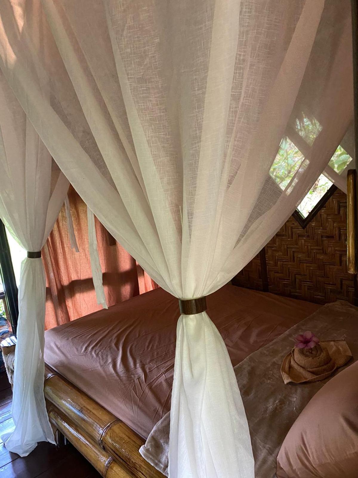 Thejungleguide - Lodges & Treks Bukit Lawang Luaran gambar