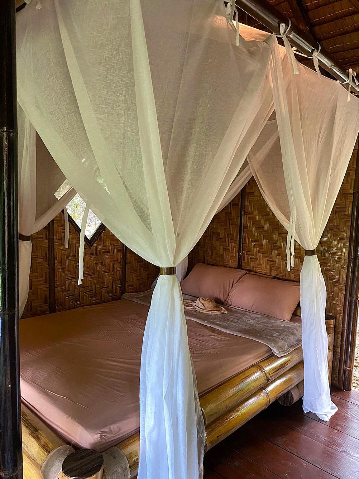 Thejungleguide - Lodges & Treks Bukit Lawang Luaran gambar