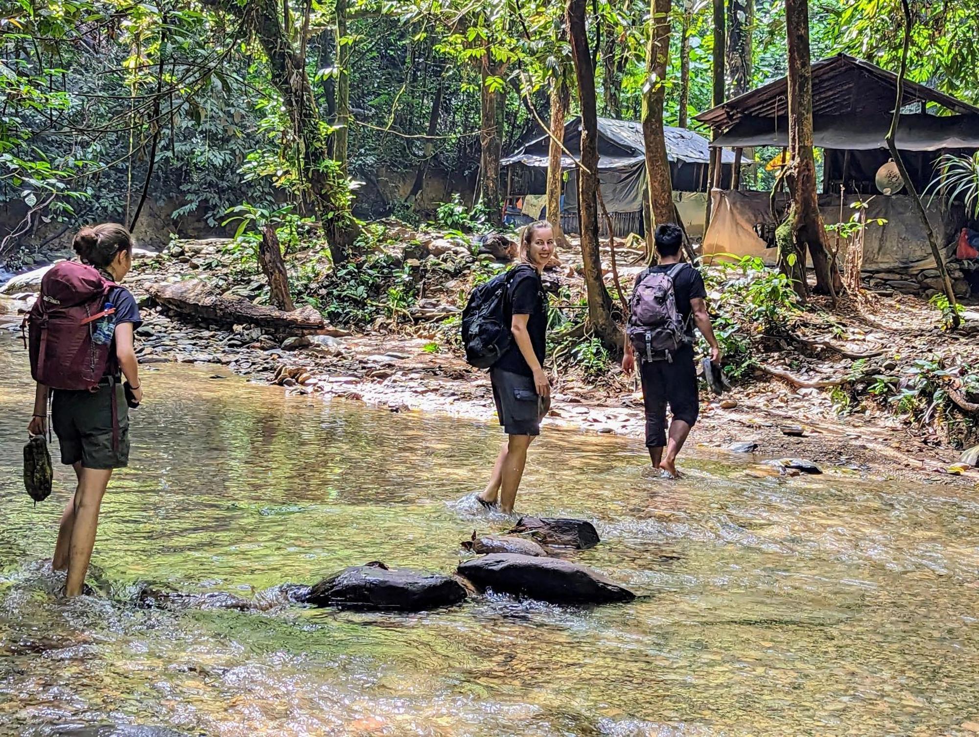 Thejungleguide - Lodges & Treks Bukit Lawang Luaran gambar