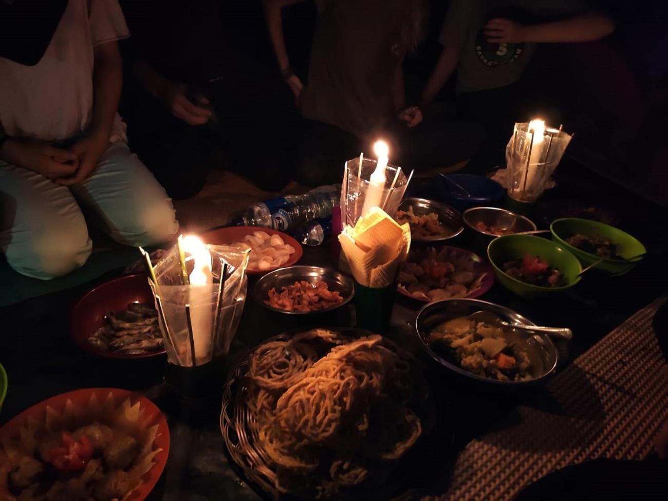 Thejungleguide - Lodges & Treks Bukit Lawang Luaran gambar