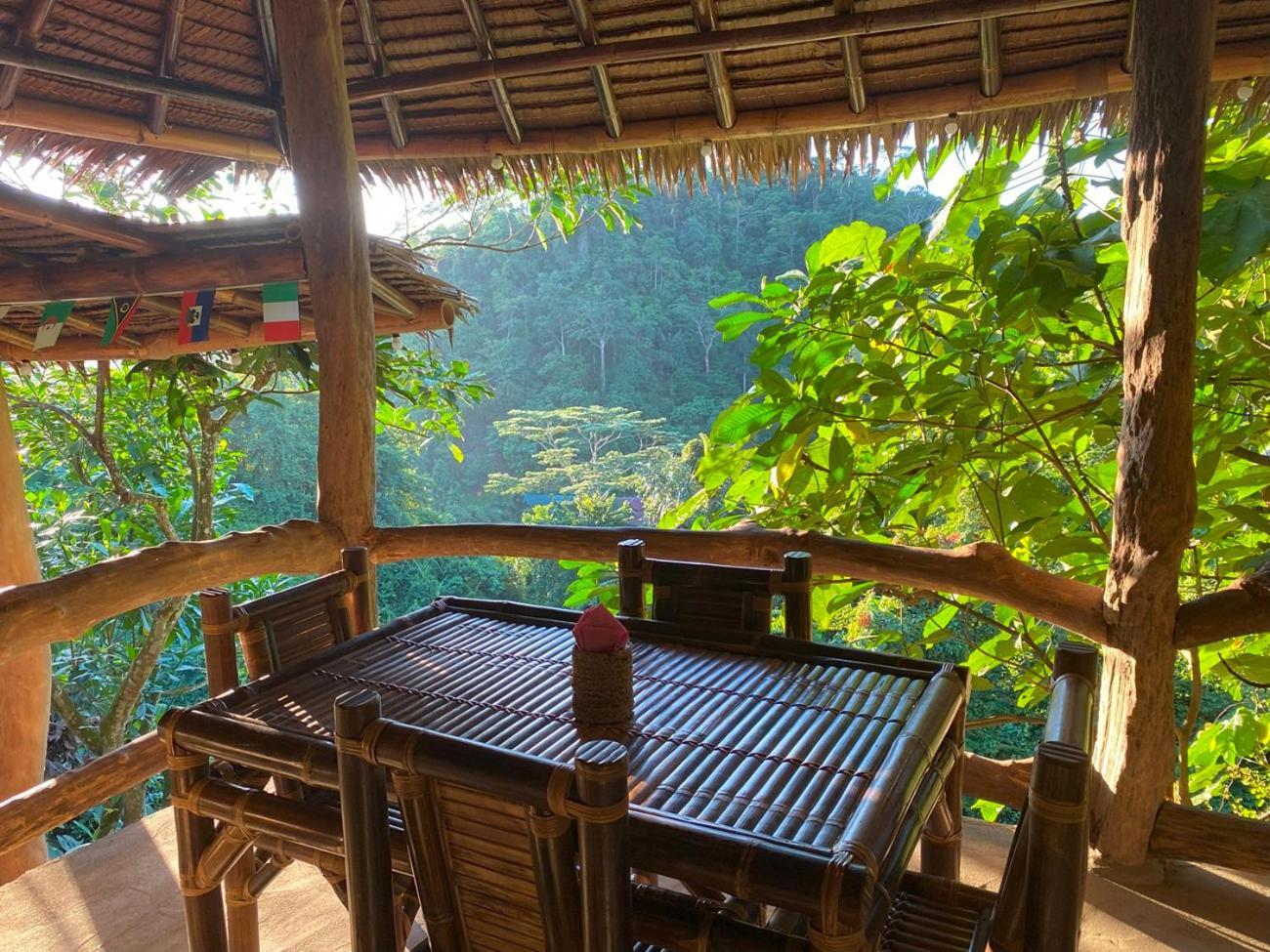 Thejungleguide - Lodges & Treks Bukit Lawang Luaran gambar